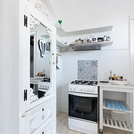Attico Fronte Mare Appartement