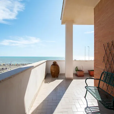 Appartement Attico Fronte Mare *